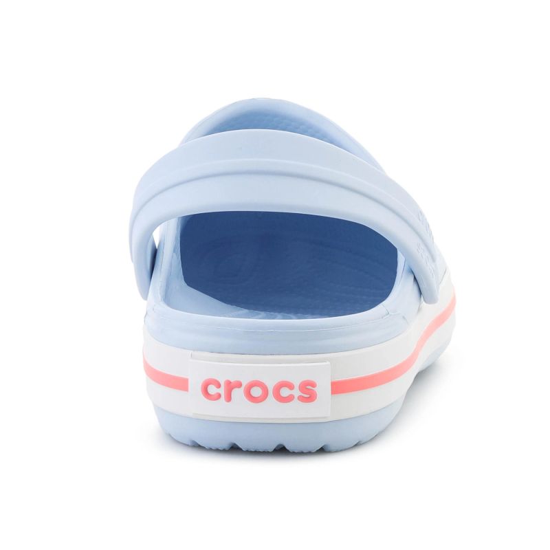 Crocs Crocband Kids Clog Blue Frost/Guava