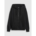 Women's zip-up hooded sweatshirt 4F 4FRMM00TSWSF2772-20S kapucnis pulóver