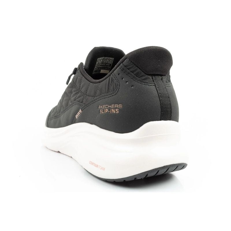 Skechers Contour Women's Quilted Slip-ins Sneakers Cipő