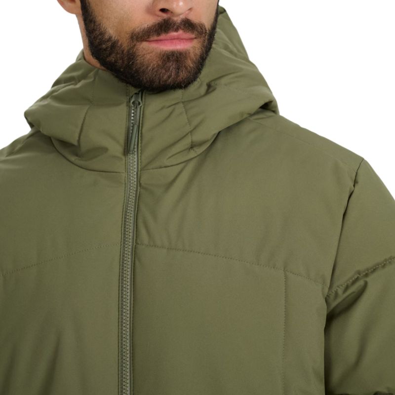 4f Men's down jacket M0710 khaki 4FWAW25TDJAM0710 43S General