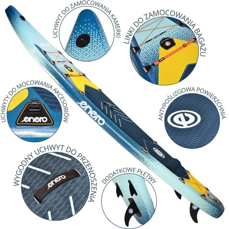 Enero SET - INFLATABLE SUP BOARD sets