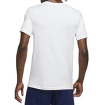 Hbsc Tee Evergreen Crest Men's T-Shirt White CD0412 fehér póló