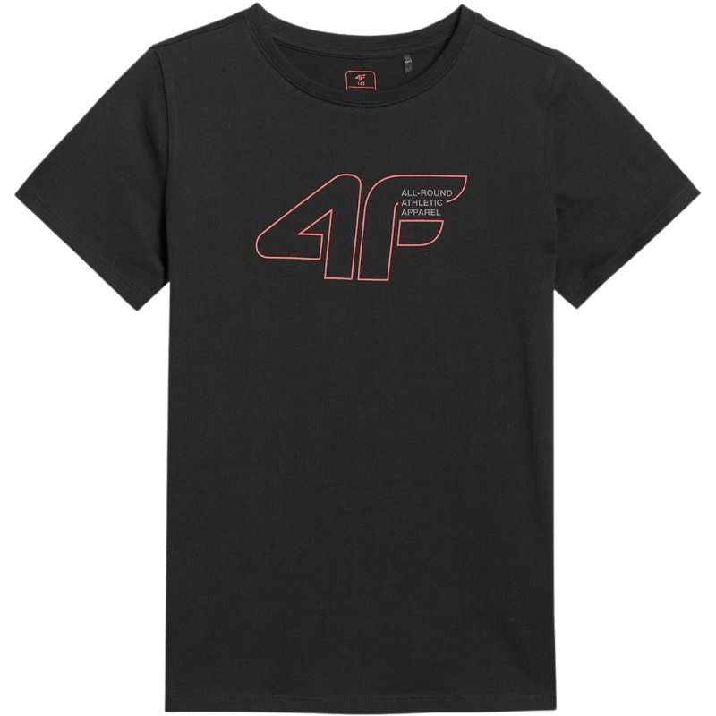 4f T-shirt Jr 4FJWAW25TTSHM2417 20S Póló