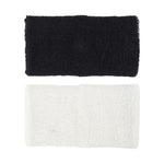 Nike Swoosh Wristbands 2 Pack N1012406036OS Karszalag