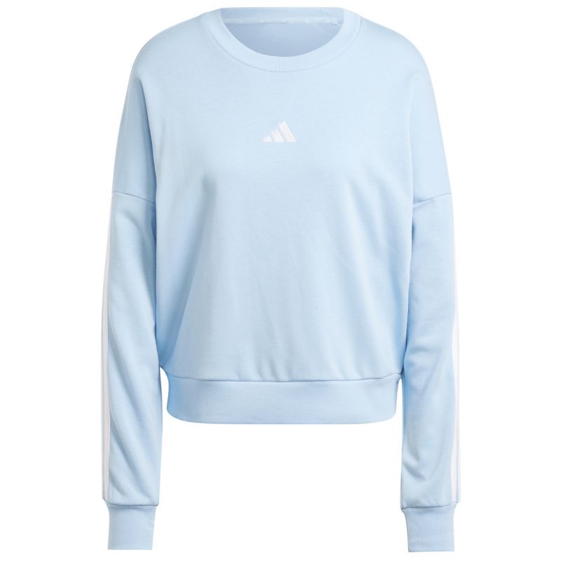 adidas Essentials 3-Stripes French Terry W sweatshirt JD5283 Pulóver
