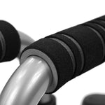 Body Sculpture BB 632 push-up handles fekete edzőfelszerelés BB632
