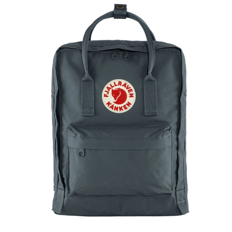 Fjällräven Kånken Graphite backpack F23510-31 Hátizsák