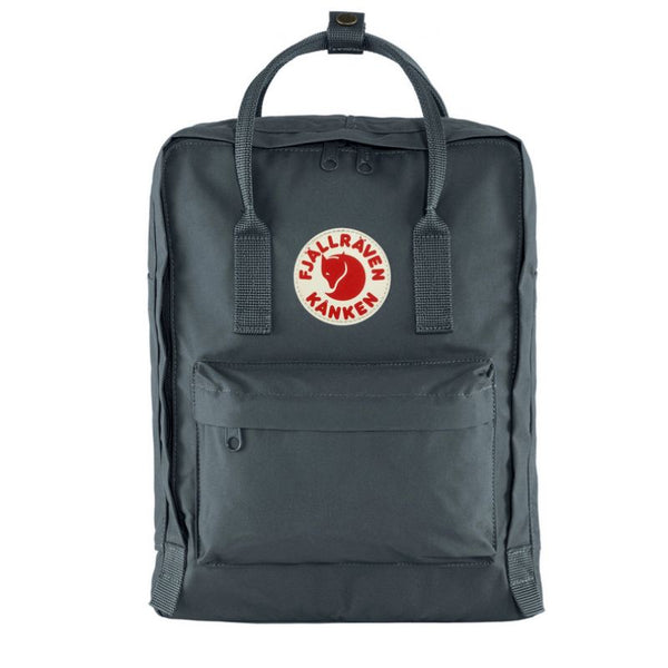 Fjällräven Kånken Graphite backpack F23510-31 Hátizsák