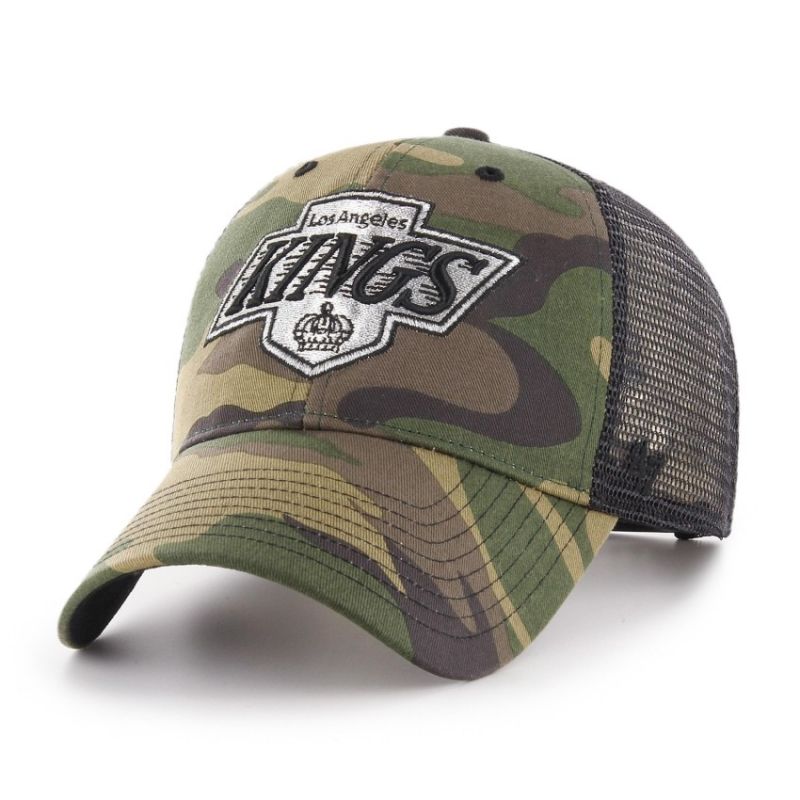 47 Brand Cap &#39; Trucker NHL Cap BRANS14CTP not to exhibit Sapka