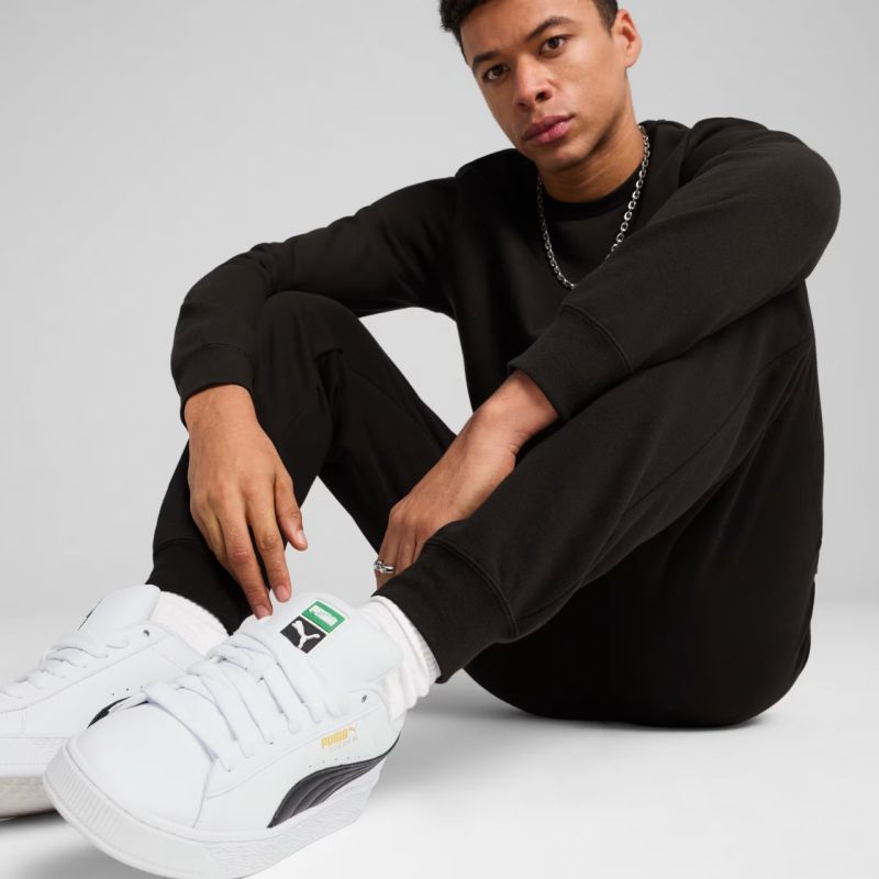 Puma ESS no.1 Logo Sweatpants FL M 682606 01 Nadrág