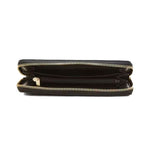 Tommy Hilfiger Poppy Plus Large Women's Wallet, Black, One Size - AW0AW15586-BDS uniwersalny pénztárca