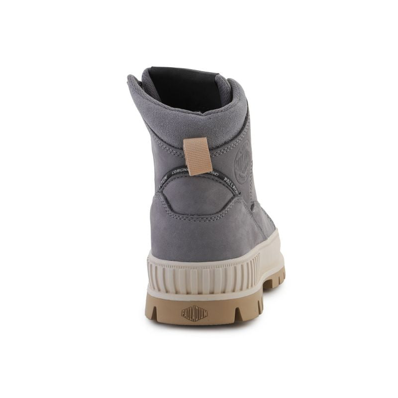 Palladium Pallashock HI SNK loudburst W 98357-054-M shoes Cipő