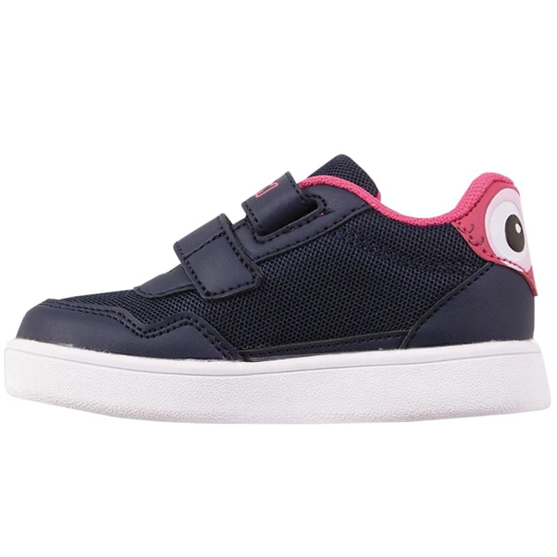 Kappa PIO M Sneakers Jr sötétkék túracipő 280023M6722