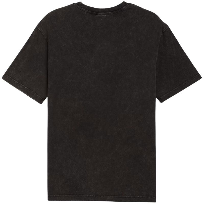 4f Puma Ess Elevated Relaxed Wash Tee M 688048 01 póló