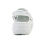 Crocs Classic Platform Clog Moonlight