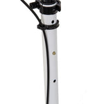 Enero Ultra Speed Scooter 200mm With Disc Brake White fehér scooters