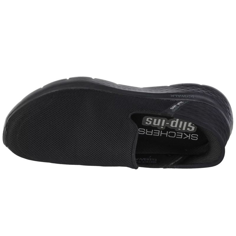 Skechers Slip-Ins: Go Walk Flex - No Hands 216491-BBK Black 41 Cipő