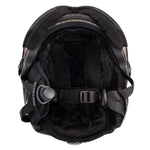 Meteor Holo XL Ski Helmet 61-63 cm Black