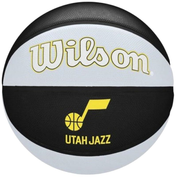 Ball Wilson Nba Team Tribute Utah Jazz Ball
