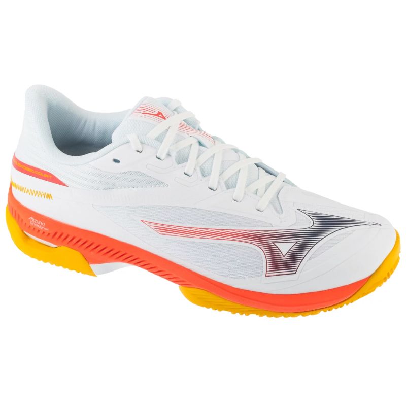 Mizuno Wave Exceed Court CC 61GC252060 White 40.5 General