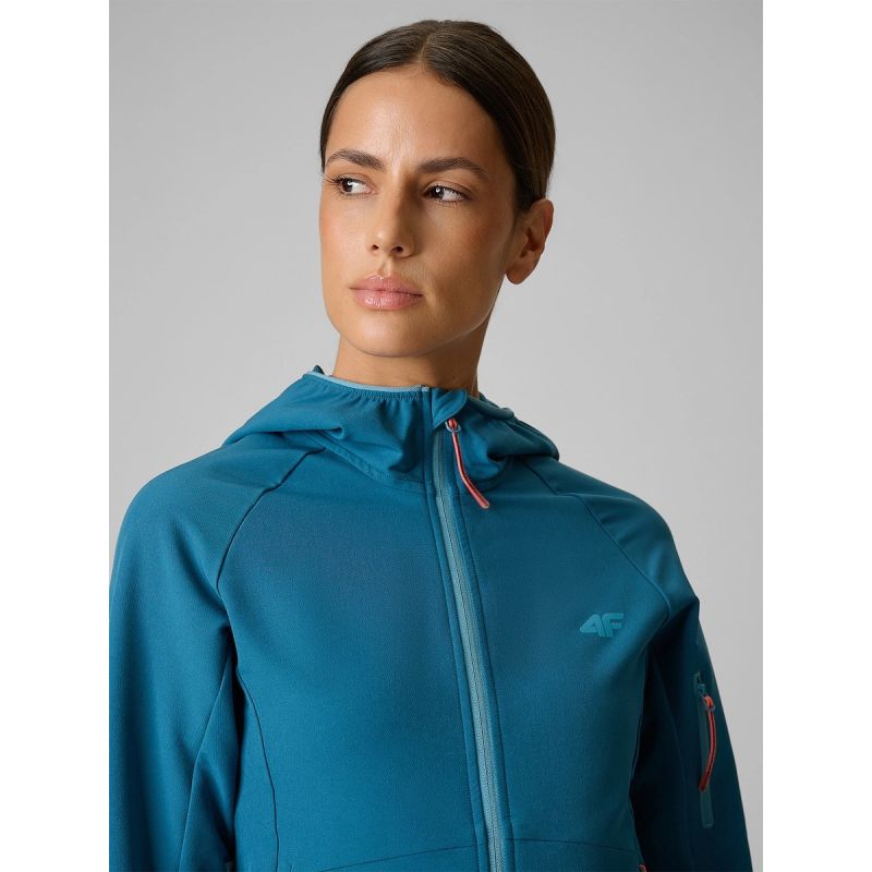 4F Women's windproof softshell dzseki