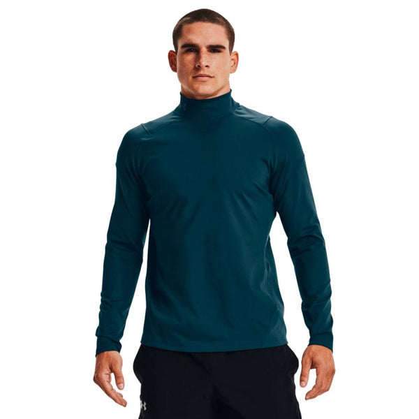 Under Armour ColdGear Rush Mock M 1366059-413 Thermal Shirt Termoaktív ruha