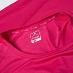 Elbrus Jari T-shirt W rózsaszín póló