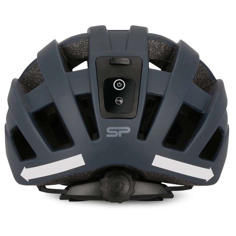 Spokey Pointer Pro Bicycle Helmet 58-61 cm 6506101000 941264 General