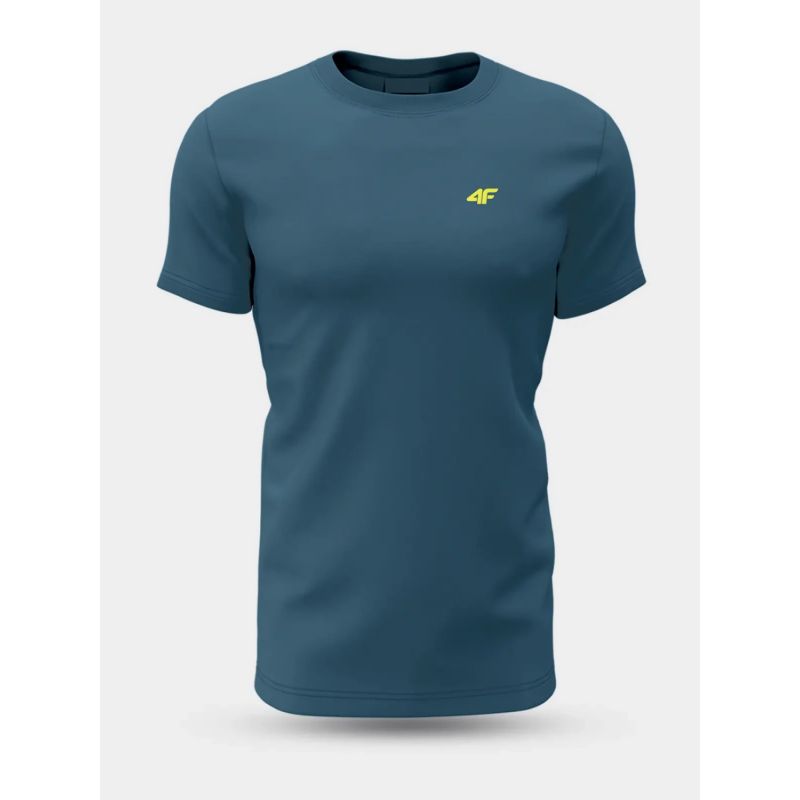 4f T-shirts M 4FWSS24TTSHM1896-90S 3PAK póló