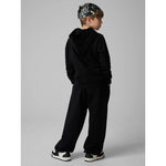 Boy's regular hooded sweatshirt 4F 4FJRSS26TSWSM2904-20S kapucnis pulóver