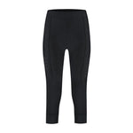 Rogelli Women’s 3/4 Cycling Shorts, Black, fekete kerékpáros nadrág SIRC2200008.000.L