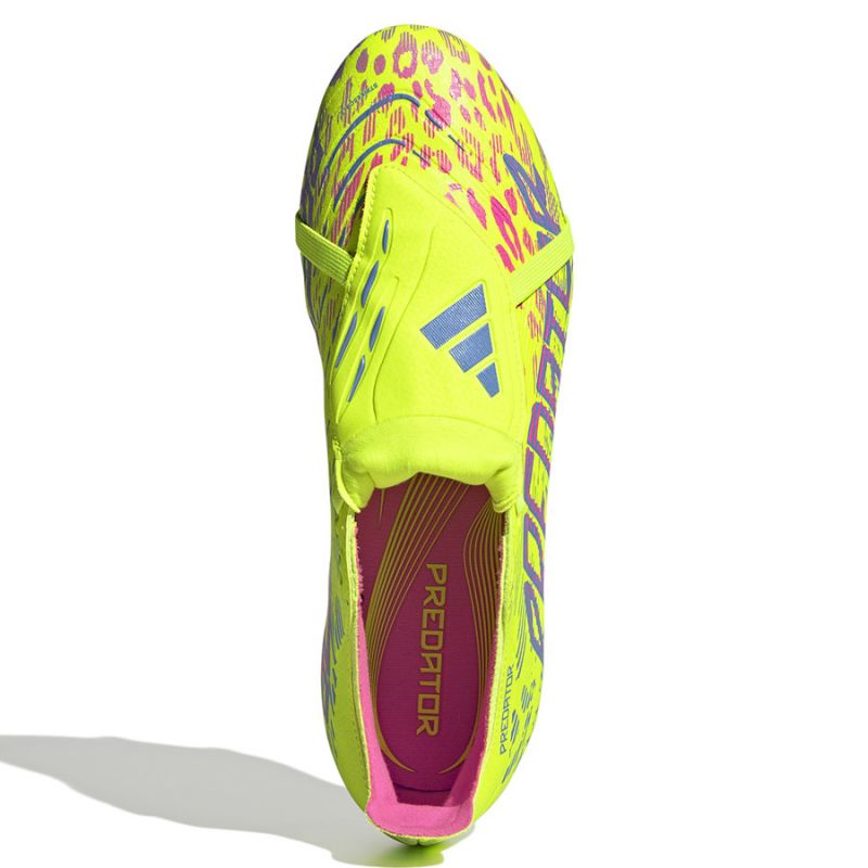 Adidas Predator League FT FG/MG M JP9827 football boots Cipő