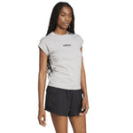 Adidas W Essentials Linear T-shirt póló