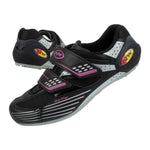 Northwave Moon W 80171006 17 Cycling fekete női cipő 8017100617