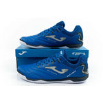 Joma men's sports Maxima 2404 indoor football blue kék cipő MAXW2404INH