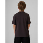4F Boy's cotton T-shirt ruházat 4FJRSS26TTSHM4280-22S