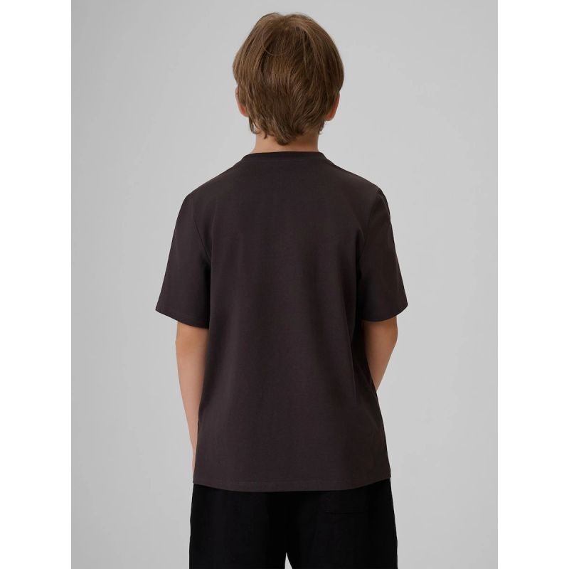 4F Boy's cotton T-shirt ruházat 4FJRSS26TTSHM4280-22S