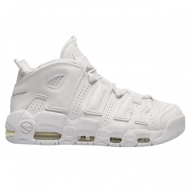 Nike Air More Uptempo `96 fehér kosárlabdacipő