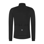 Rogelli ESSENTIAL II long sleeve t-shirt 4XL fekete kerékpáros ruha SIRC1010001.000.4XL