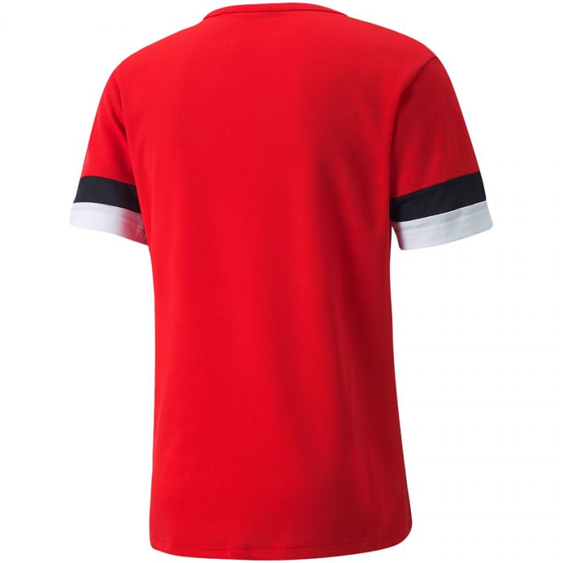 Puma teamRise Jersey M 704932 01 Ruházat