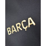 FC Barcelona Junior Tracksuit Barca fekete gyerek szett 5002CHNICP
