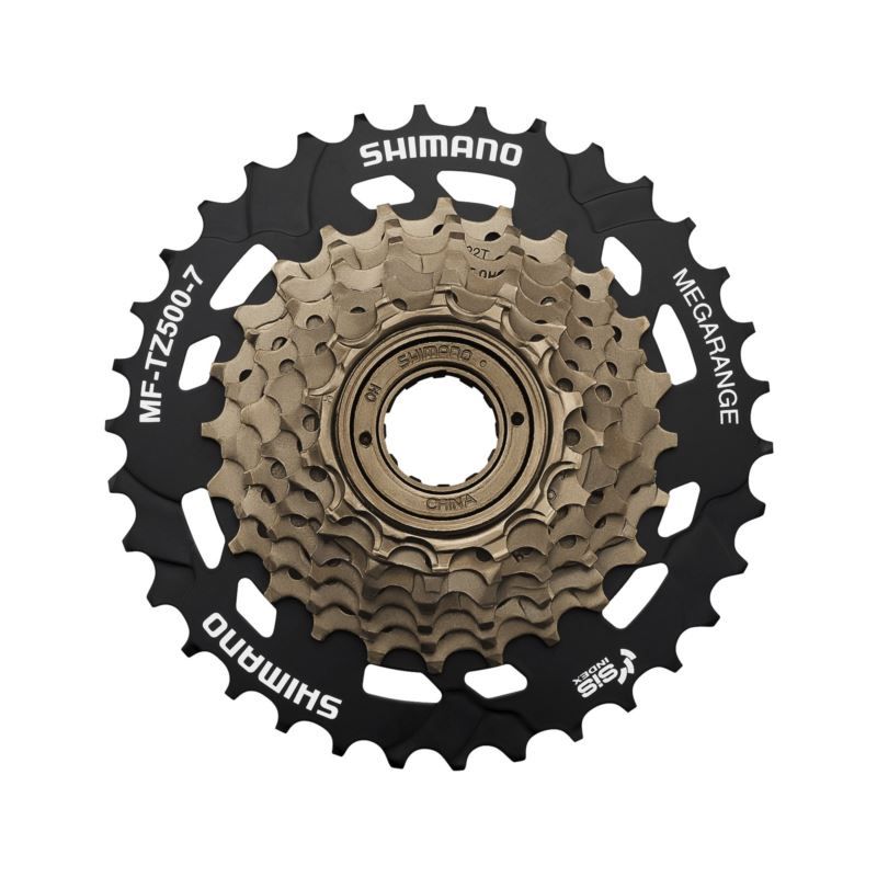 SHIMANO freewheel MTB TOURNEY 7 speed