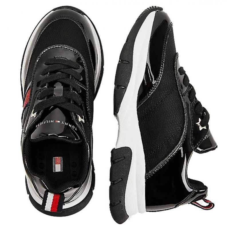 Tommy Hilfiger Shoes Tommy Hilfiger Jr. T3A4-31179-1022999 Cipő