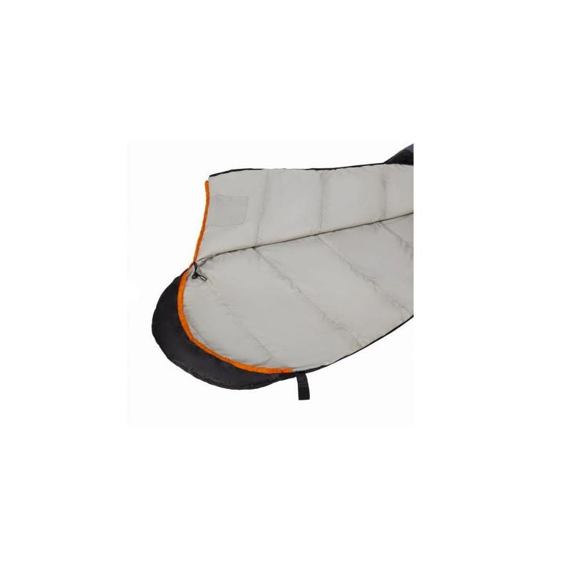 Nils Camp Nc1705 Ultra Light Sleeping Grey-Orange narancssárga hátizsák