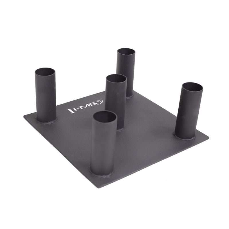 HMS STR01 Olympic Bar Stand fekete utcai cipő 17-62-044