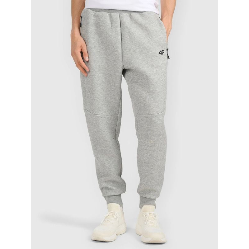 Men's jogger sweatpants 4F 4FRMM00TTROM1623-27M 2xl nadrág