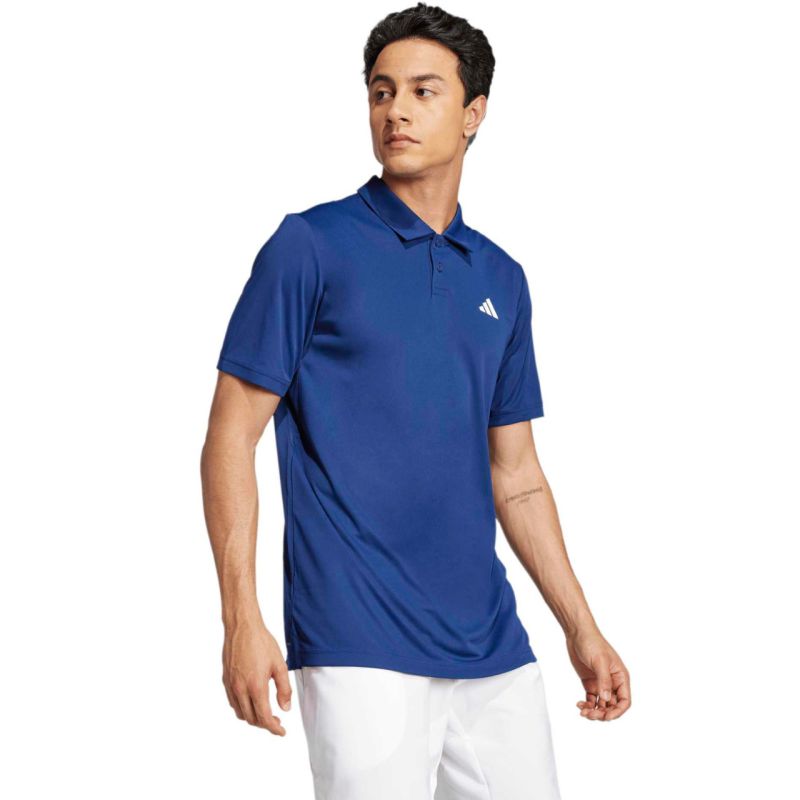 Adidas Men's Club Tennis T-shirt Navy kék póló JF8507