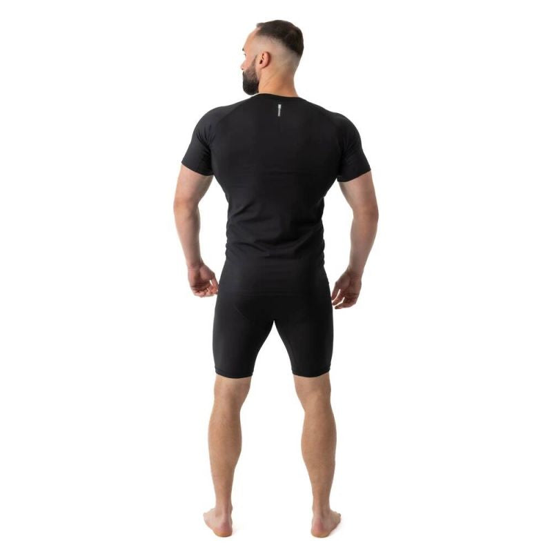DBX Bushido Vale Tudo MMA Compression (Tight) Black CS - fekete under shorts, shorts