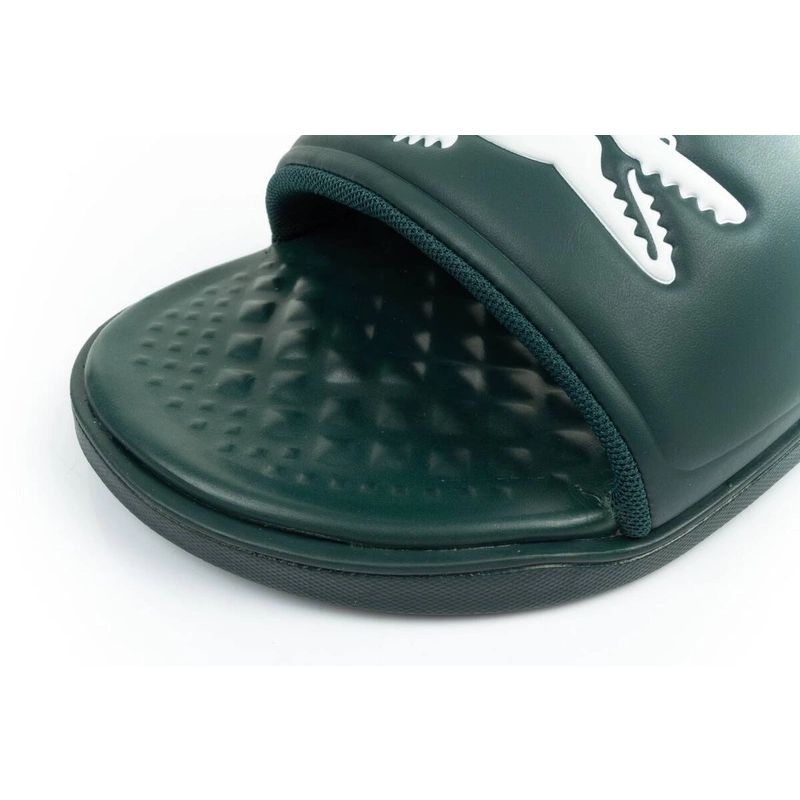 Lacoste Croco Dualiste 202D2 M 743CMA00202D2 flip-flops Cipő
