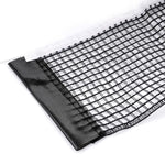 Meteor Table Tennis Net, Black fekete nets
